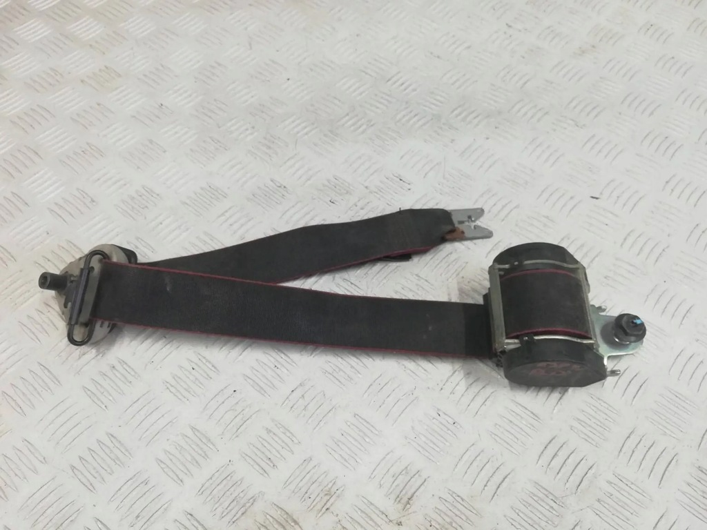 фото №1, Pas безпеки правий перед renault espace iv