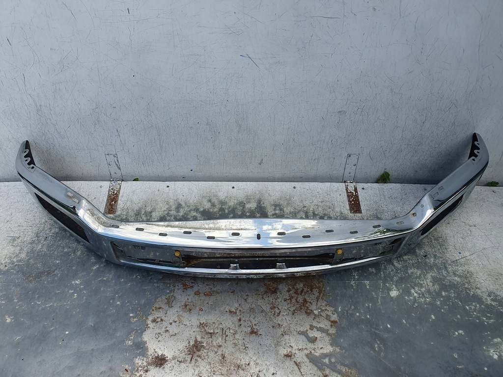 фото №10, Ford f150 f-150 бампер передній перед