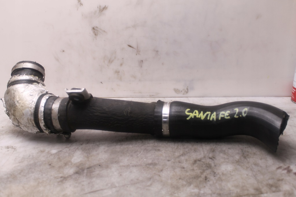 фото №1, Wąż шланг воздуха hyundai santa fe ii 2.2 crdi