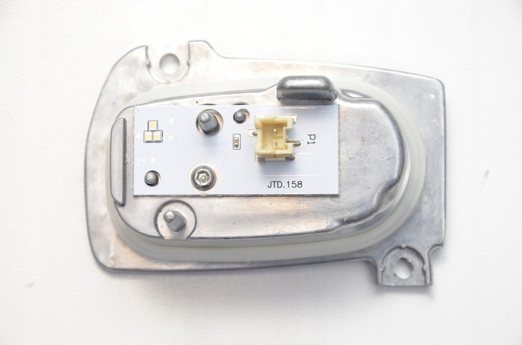 фото №3, Модуль світла led лівий audi a3 s3 8v 17- matrix