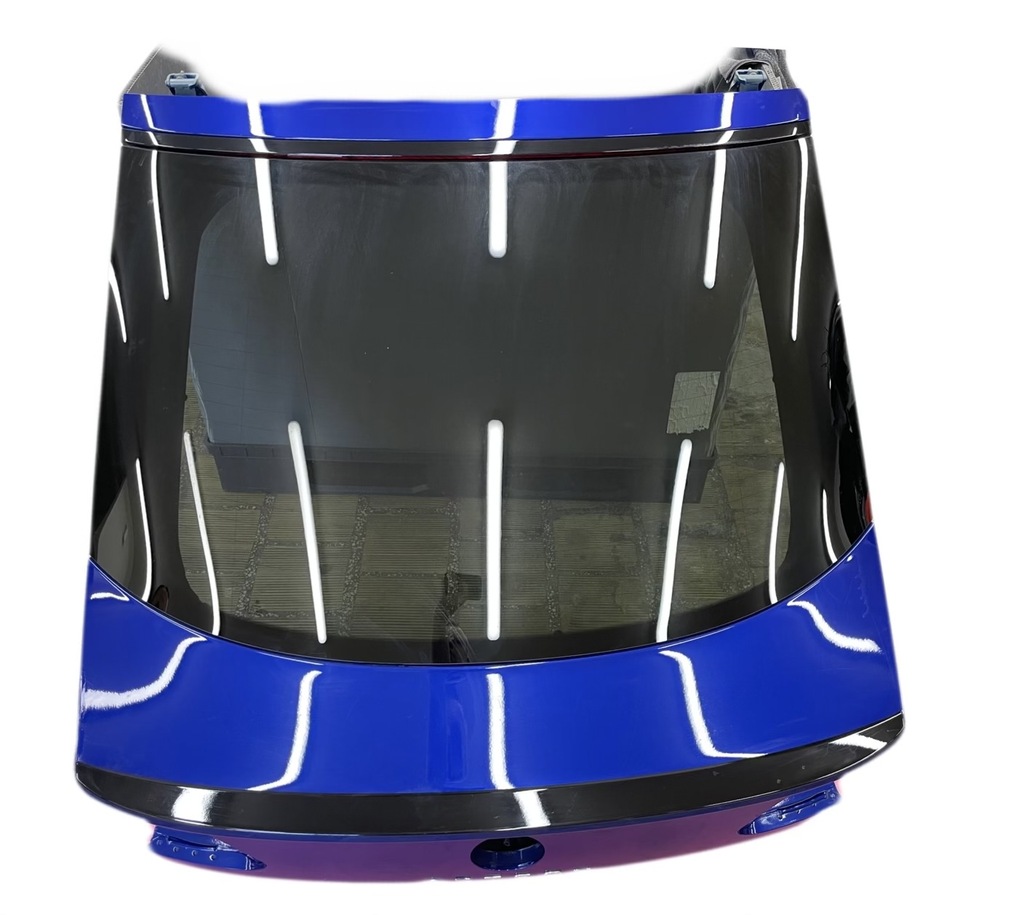 фото №1, Крышка багажника багажника vw arteon r-line lift ld5k оригинал