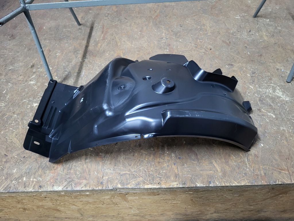 фото №6, Bmw 3 e-90 e90 04-08r підкрилок передні перед ліва