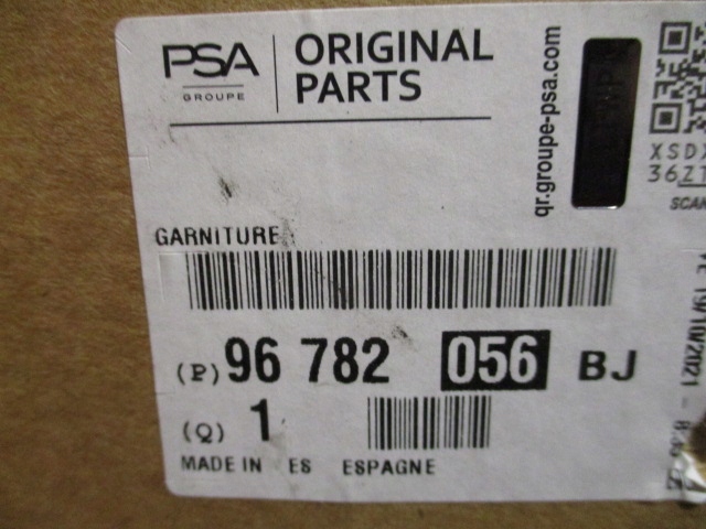 фото №15, Citroen c4 grand picasso ii стеля стеля nowa оригінальна