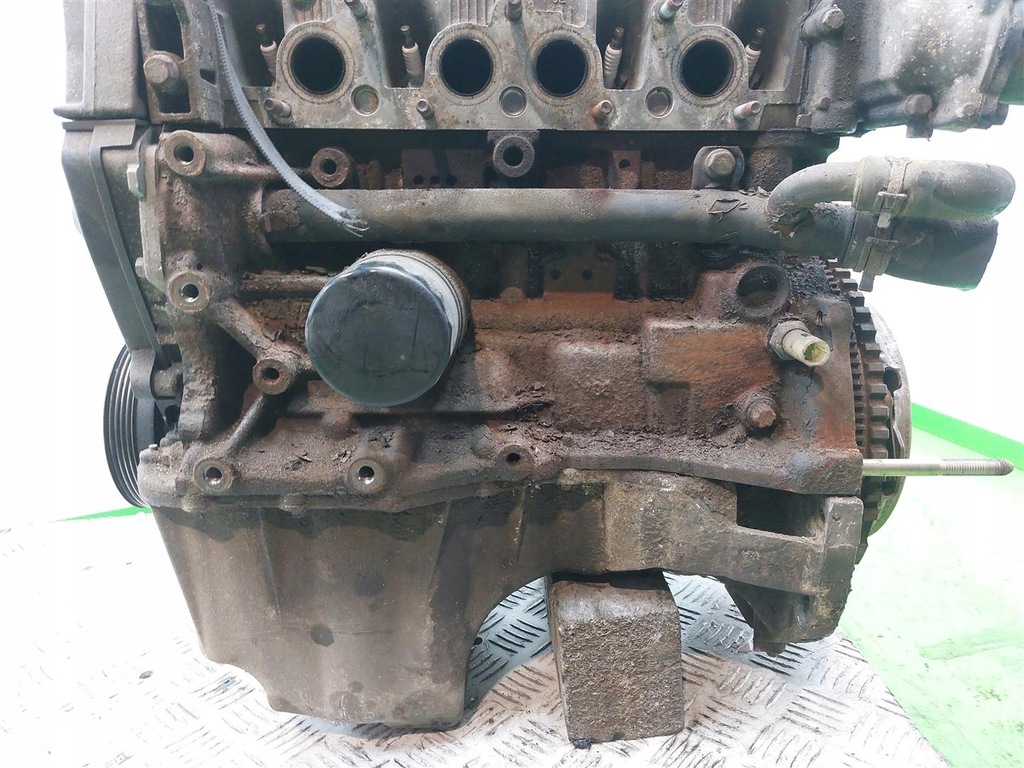 фото №8, Двигатель бензин renault thalia i 1999-2008 1,4 8v бензин clio ii