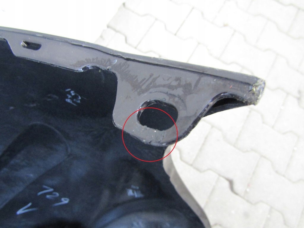 фото №10, Бампер перед передній nissan micra k13 10-13