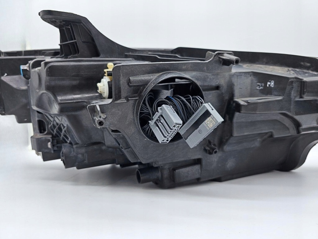 фото №10, Оригінальний фара volvo s60 / v60 2018+ full led