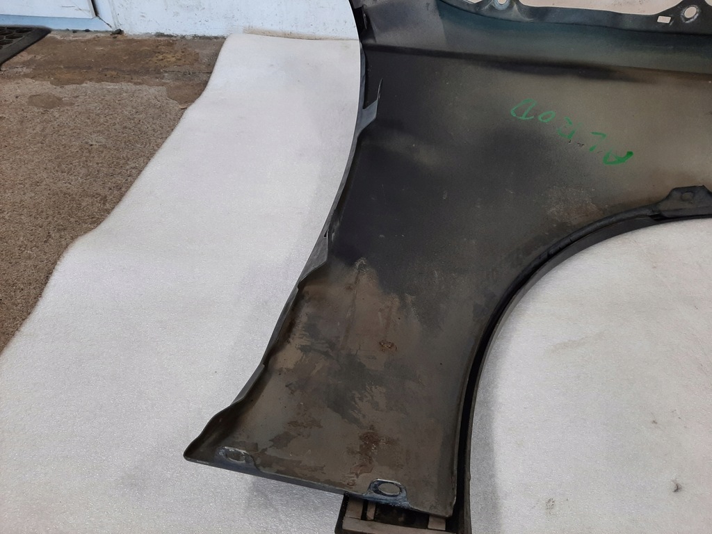 фото №12, Audi a6 c7 allroad крыло левый перед