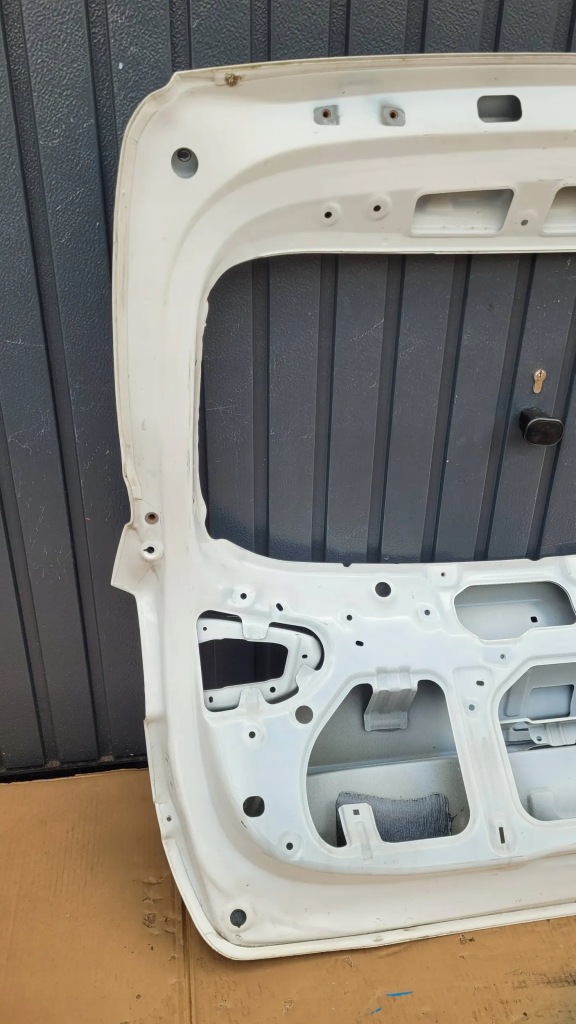 Hyundai i30 iii kombi 17+ крышка багажника крышка багажника задняя задняя fv Цена