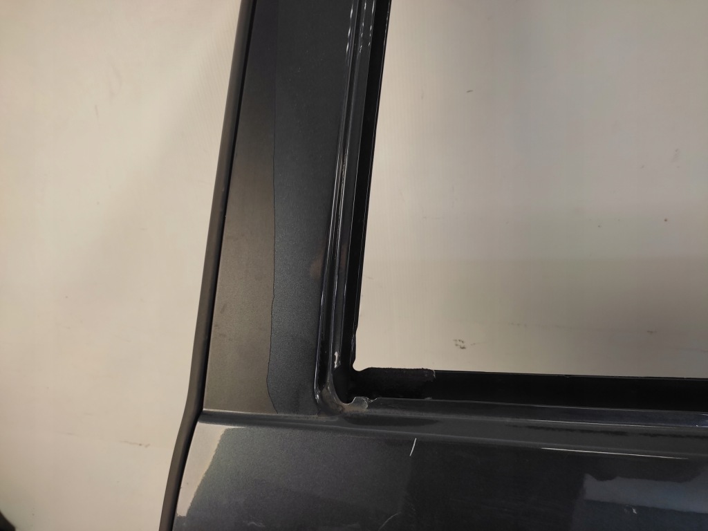 фото №3, Dacia duster ii дверь левая задние задняя- 2017-