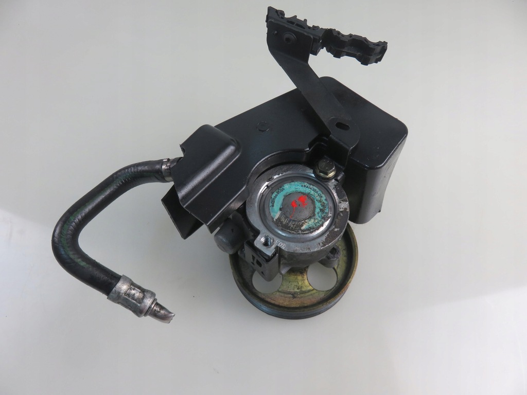 фото №11, Насос підсилювача peugeot 206 1.4 hdi 8v 70 - 8hx 9637000980