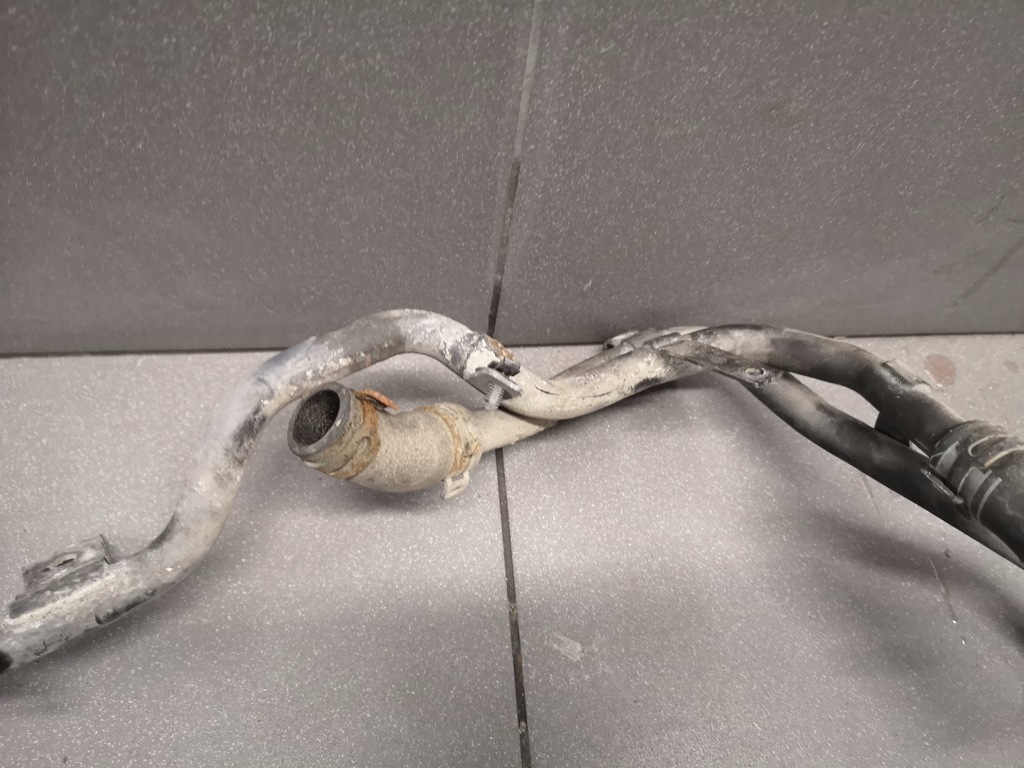 фото №6, Шланг wody audi a8 d3 4.2 tdi 4e0265235m