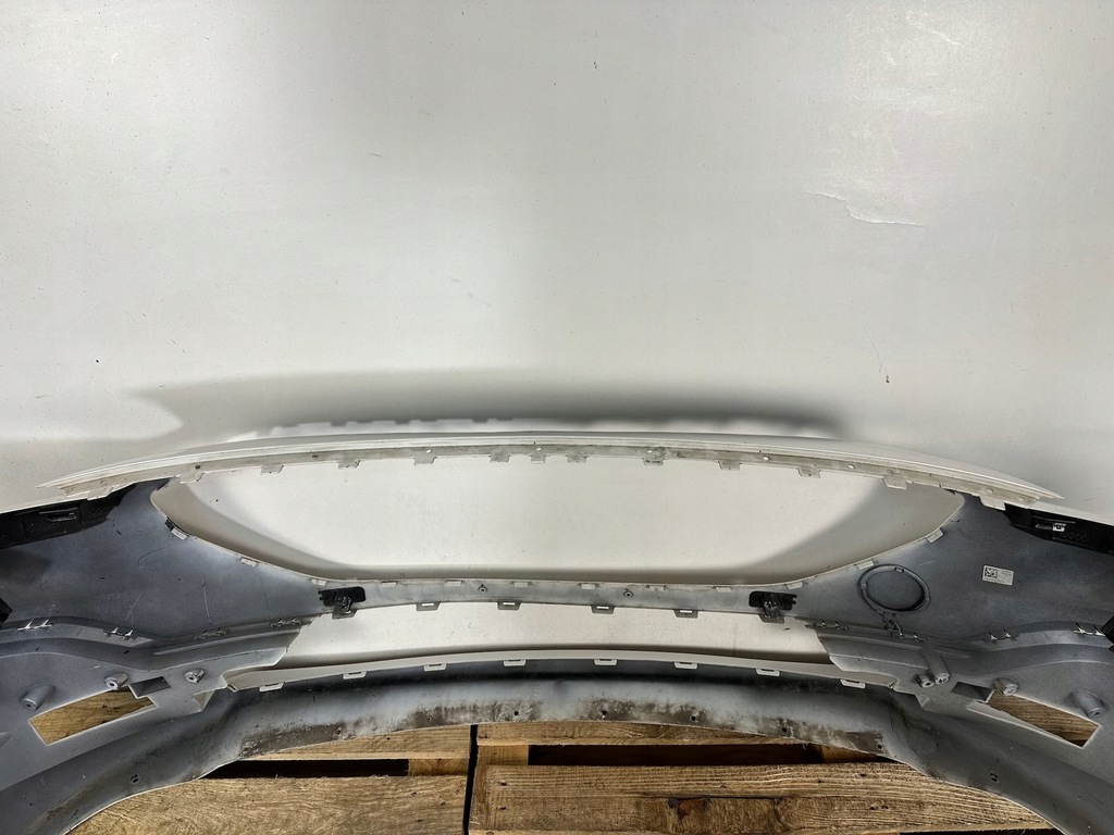 фото №8, Бампер перед передний ford kuga mk3 iii 3 2019- st line lv4b-17d957-h полный