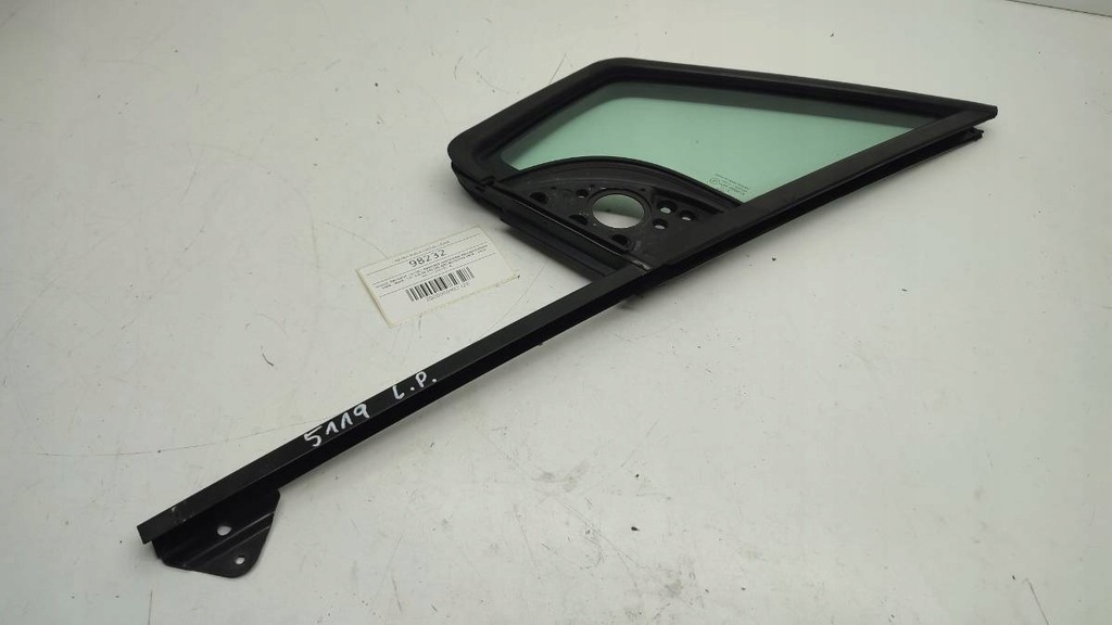 фото №1, Стекло малый дверь левая peugeot partner ii 2008