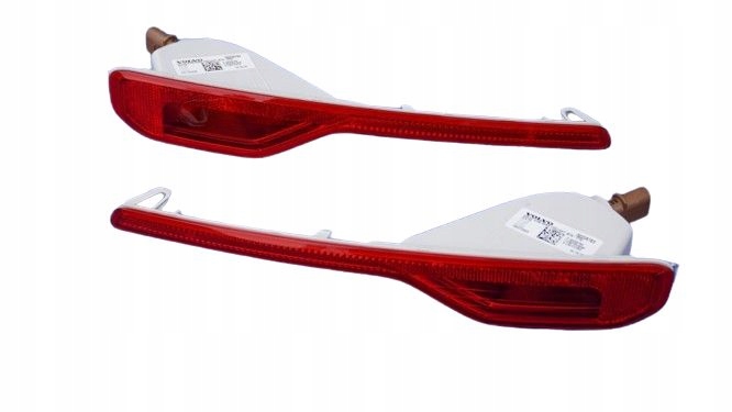 фото №1, Volvo xc40 - новий задній протитуманна фара відбивач задня