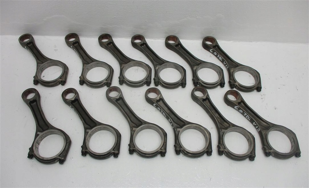 фото №7, Шатун audi q7 4l 6.0 tdi v12 ccga 5ab 05ab