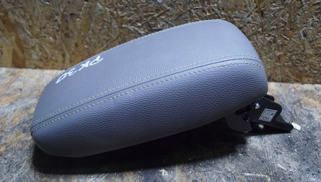 фото №5, Kia picanto iii підлокітник шкіра x-line