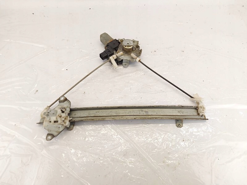 фото №7, Механизм подъемник стекло правый перед mitsubishi outlander i cu_w 6pin