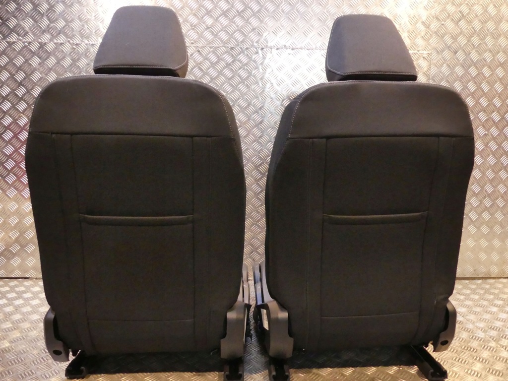 фото №8, Bmw 2 u06 оббивка сидіння підігрів заднє сидіння тунель обшивки arktur антрацит