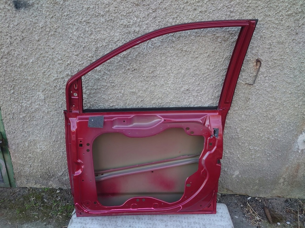 фото №10, Grand voyager передние дверь правое town country k04894916ak 04894916