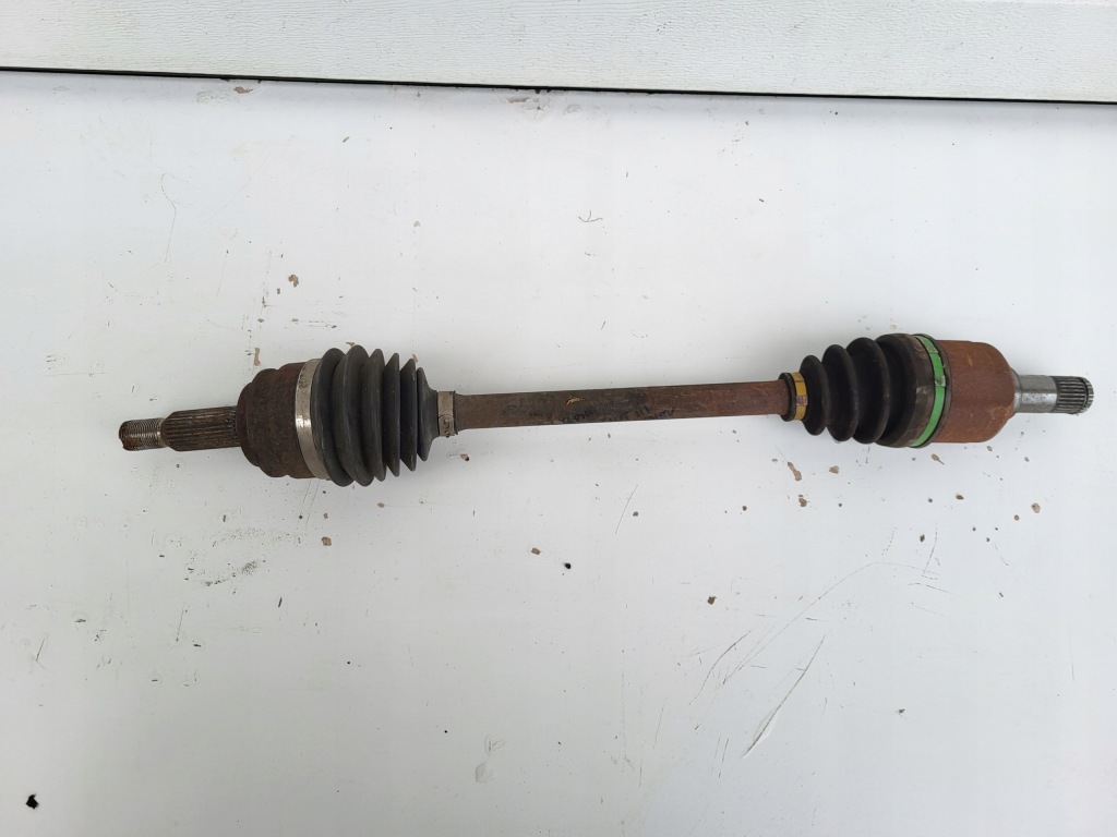 фото №1, Mitsubishi outlander iii 2,4 b phev привідний вал ліва передня