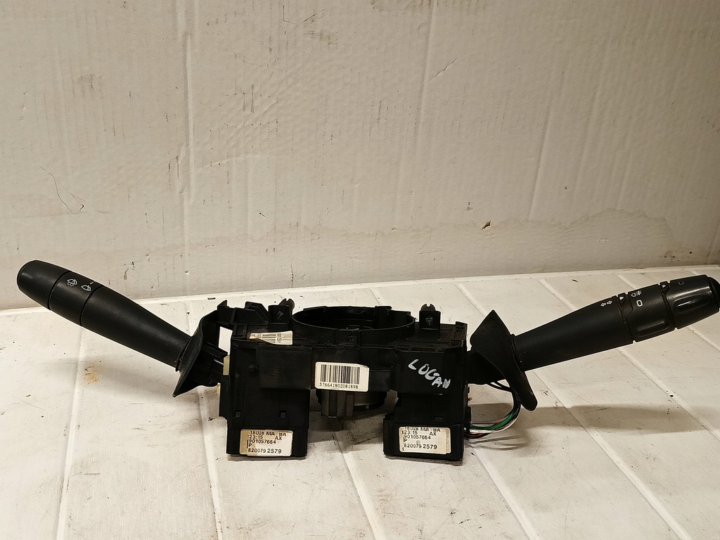 фото №1, Перемикач комбінований світла dacia logan