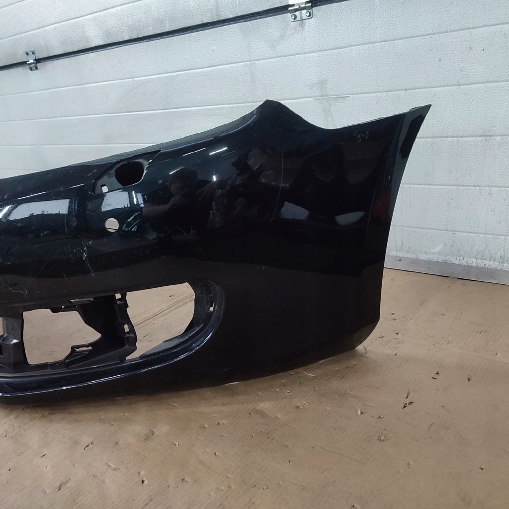 фото №6, Бампер перед vw golf vi 6 5k0807221
