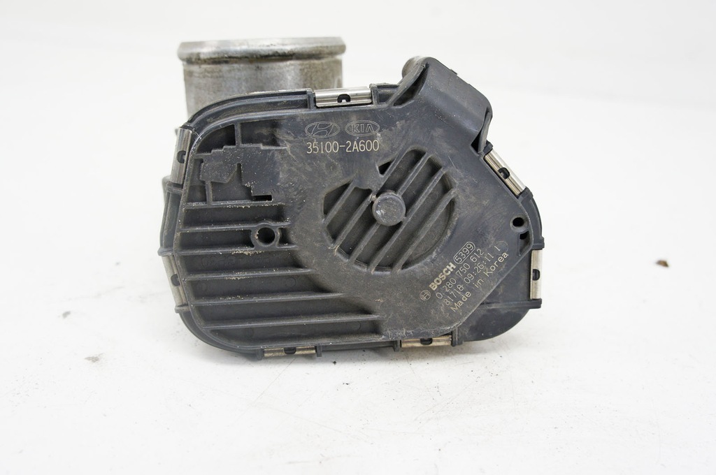 фото №5, Ri099 kia optima iv jf 1.7d дроссельная заслонка 35100-2a600