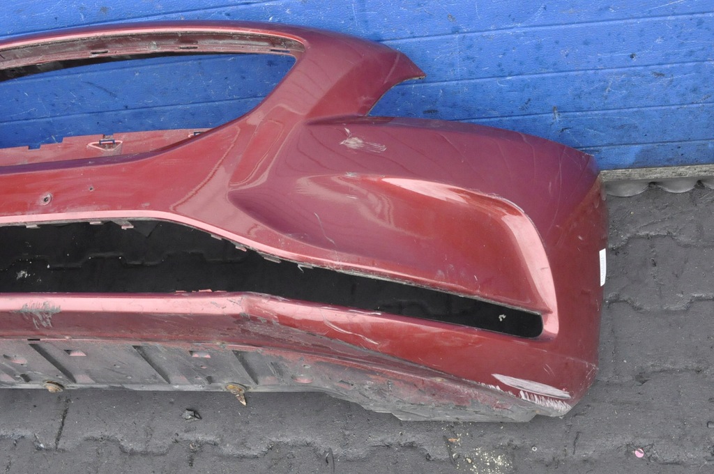 фото №11, Volvo v40 ii бампер перед передній