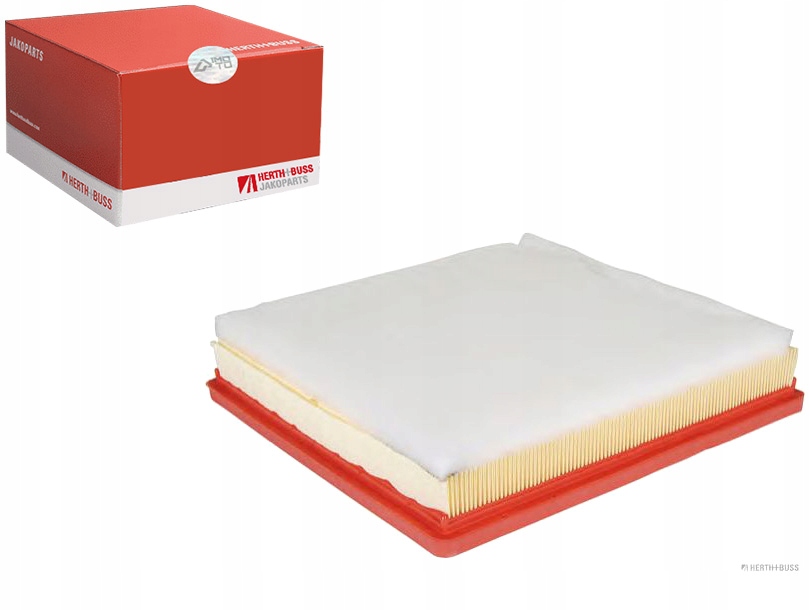фото №1, Herth buss фильтр воздуха nissan primastar