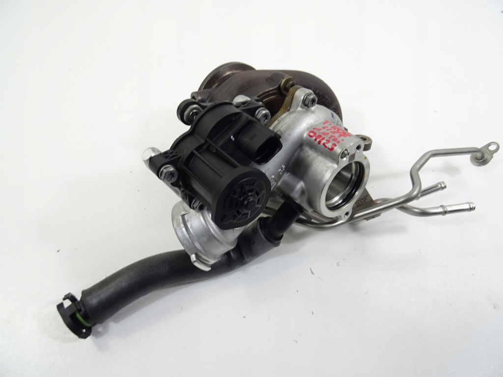 фото №1, Vw t-roc lift 1.0 tsi турбина турбонагнетатель 05c145704