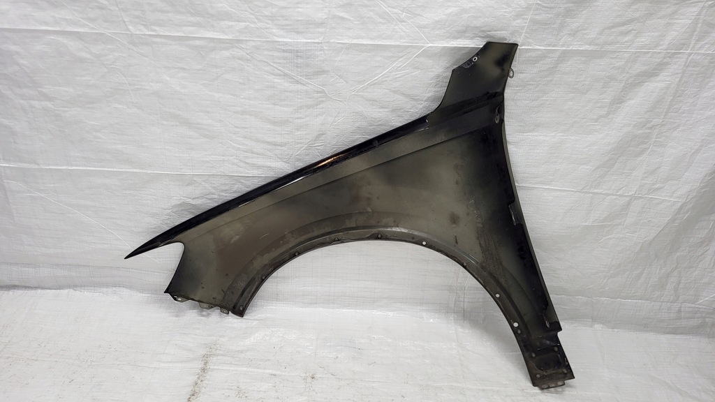 фото №6, -крила правий передній audi q7 4m0 15-