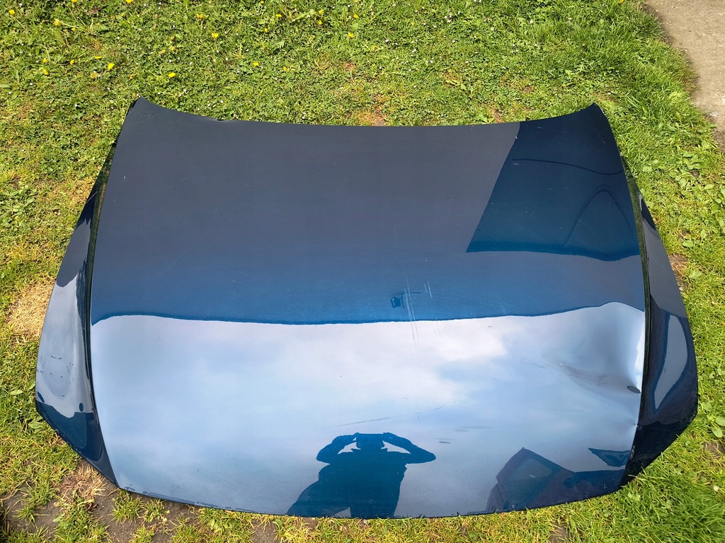 фото №1, Vw passat b8 капот оригинал