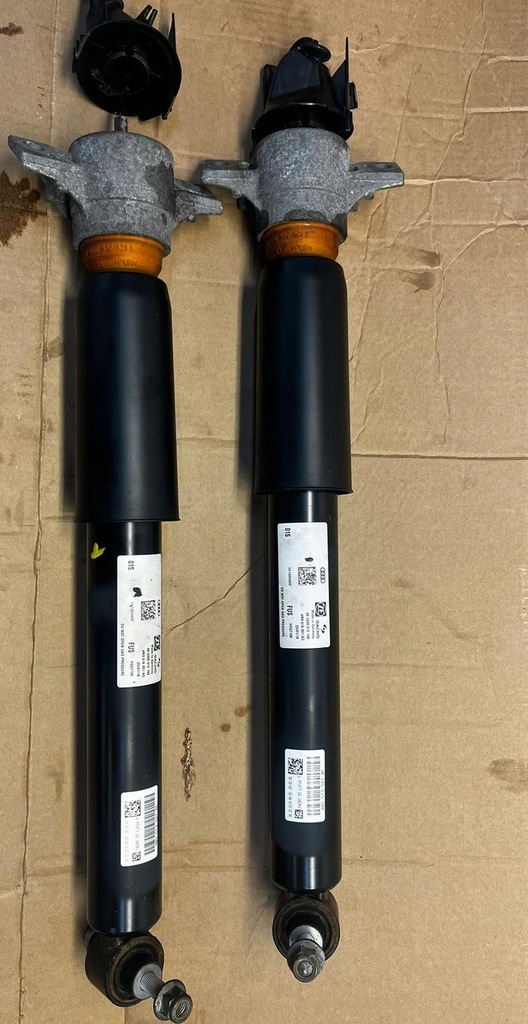 фото №1, Амортизатор задняя audi q7 4m q8 4m0616031ag