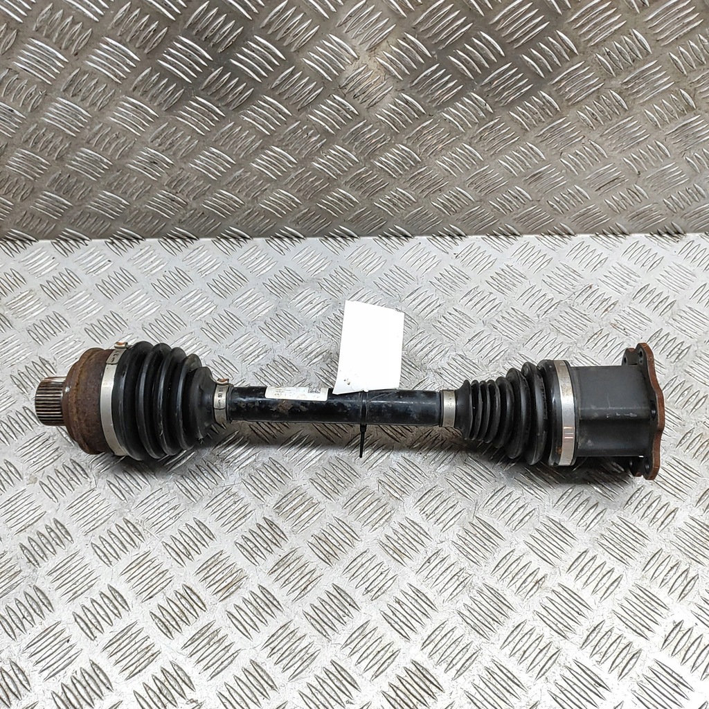 фото №1, Audi q7 4m 2017 права сторона привідний вал передня