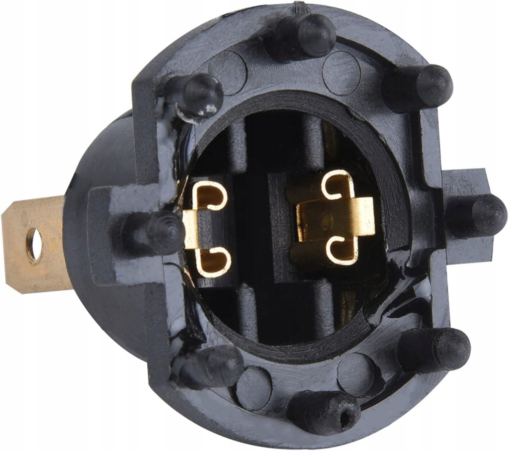 фото №10, Цоколь разъём колодка лампочка h7 mazda 2 3 5 323