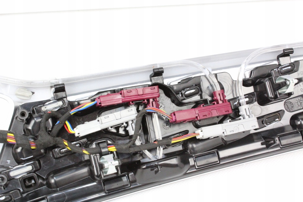 фото №7, Накладки декоративні dekor панелі esche licht bmw g07 x7