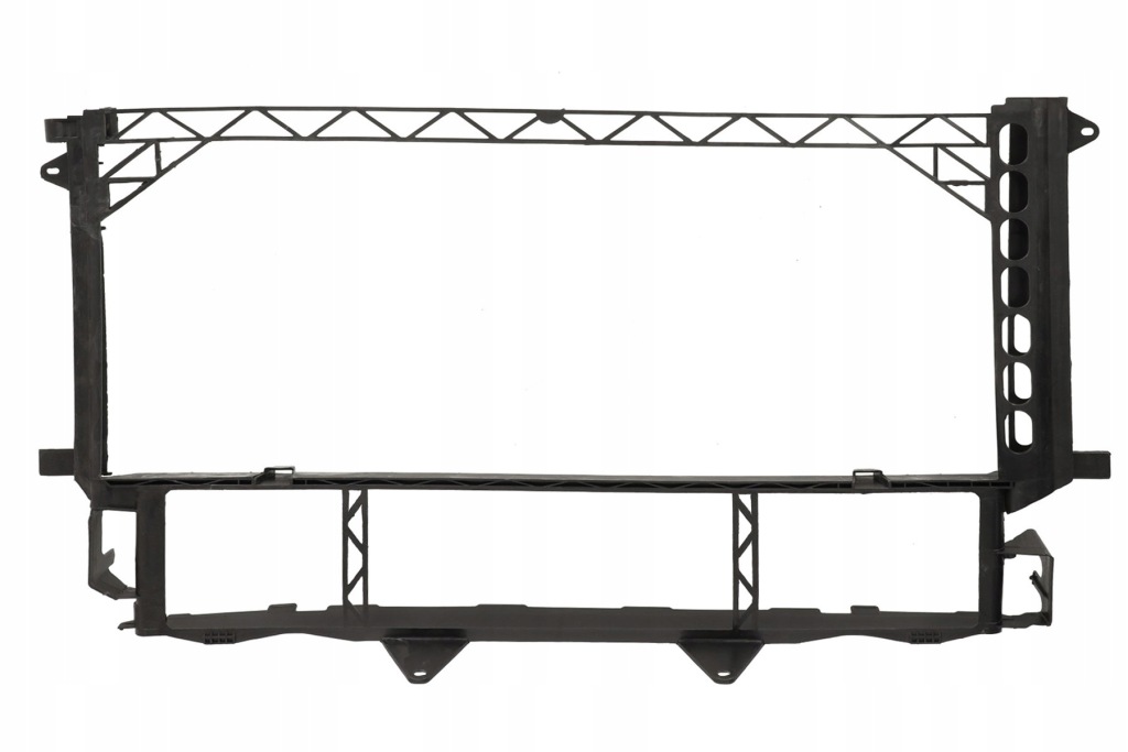 фото №1, Porsche panamera i 970 2009- рамка корпус радіатора каркас