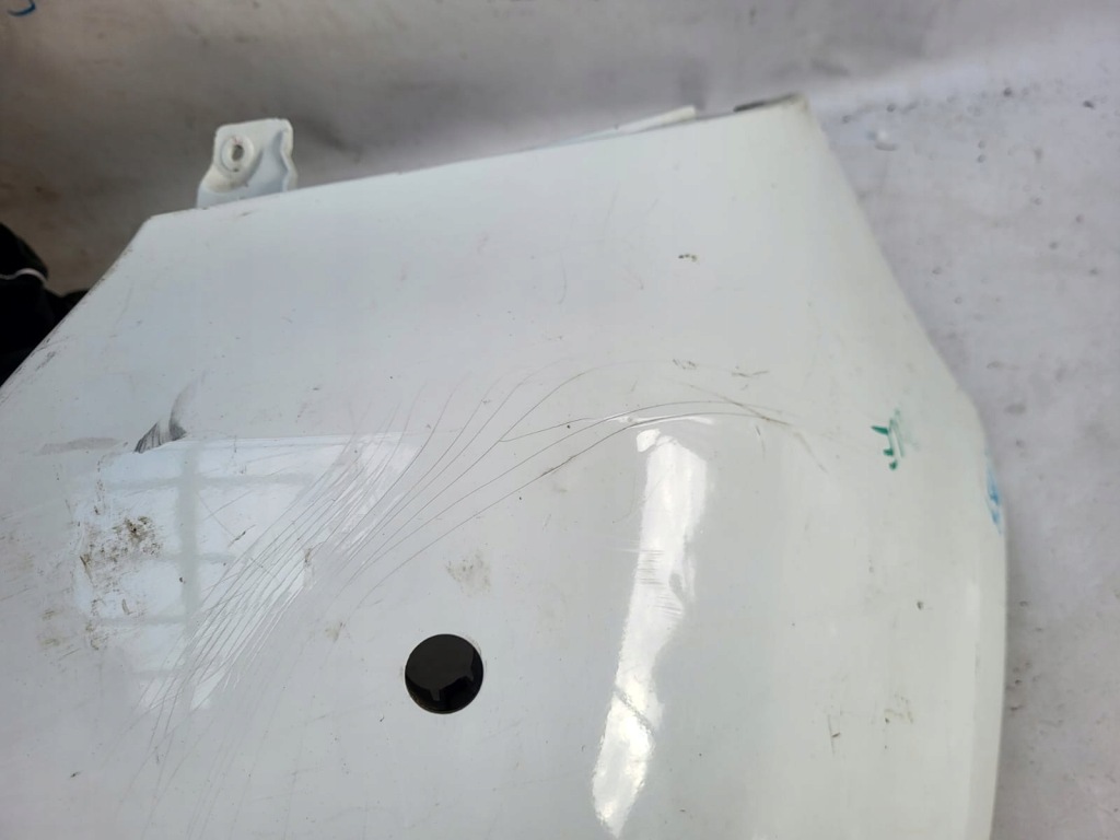 Renault clio 3 рестайлинг  09- бампер задний задний pdc 850224345r Цена