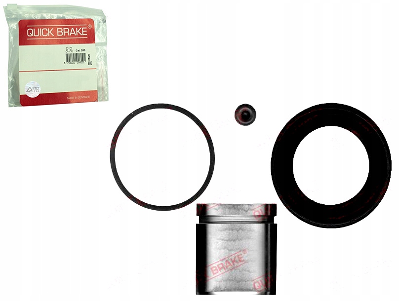 фото №1, Набор ремонтный суппорт тормозной перед l/p opel combo tour combo