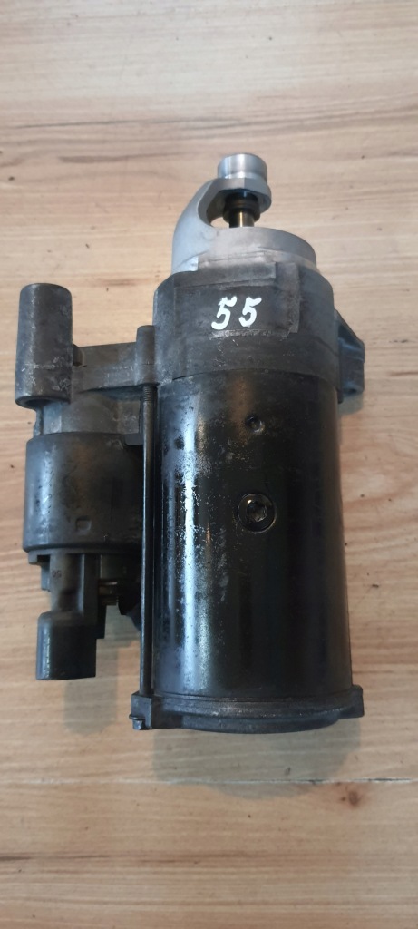 фото №1, Стартер audi a8d5 a6 q7