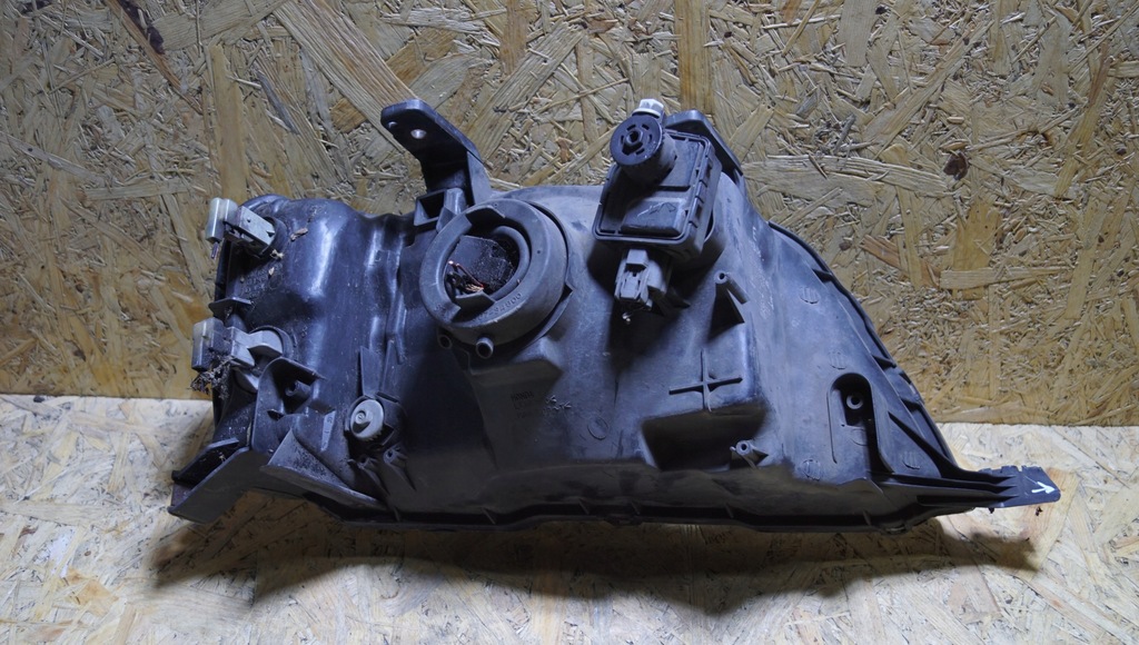 фото №12, Лампа левая перед honda crv i uk