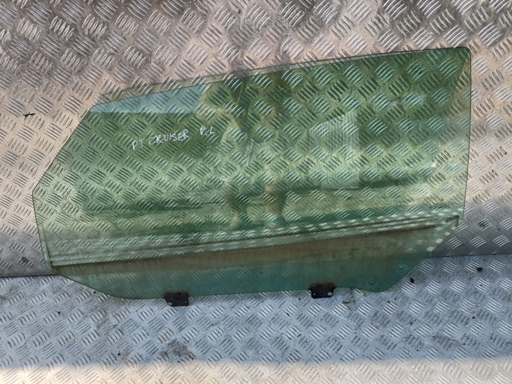 фото №1, Стекло дверь левая передняя перед cabrio chrysler pt cruiser