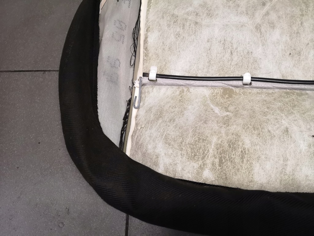 фото №11, Материал сиденье перед vw passat b5