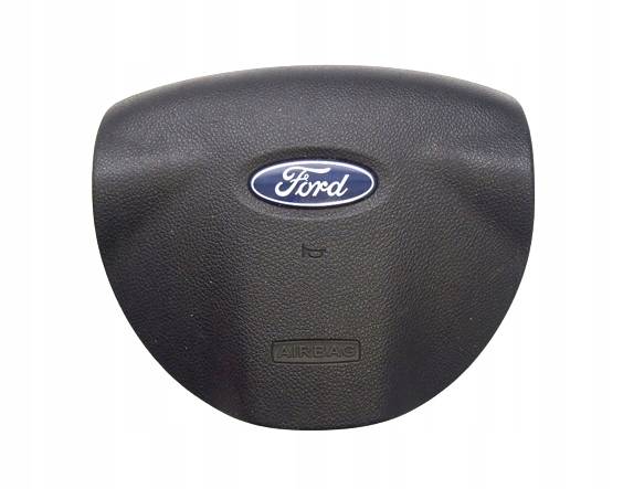 фото №1, Подушка подушка безпеки водія 3-спицевий ford focus mk2 fl lift 2007-2011r.