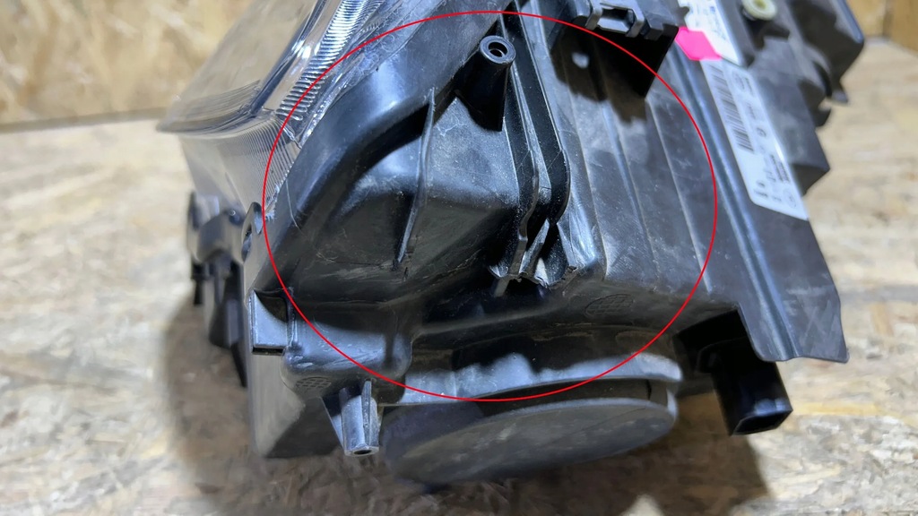 фото №8, Toyota proace city 2021 лампы передние