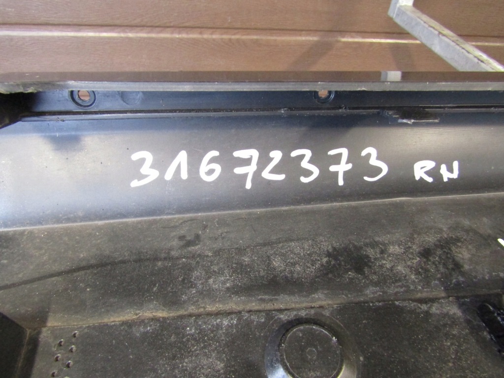 фото №13, Молдинг поріг права volvo v90 s90 r design 16-