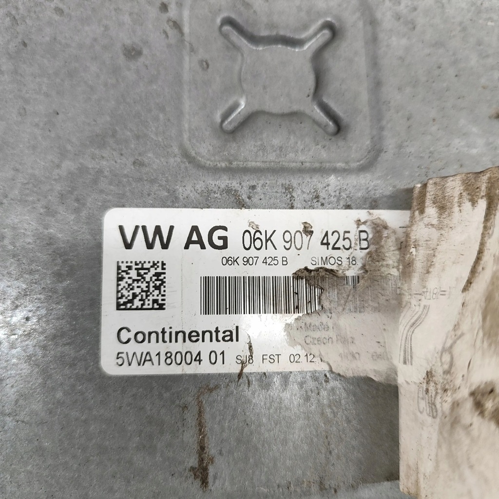 фото №7, Audi a3 s3 8v 2016 блок управления / модуль ecu