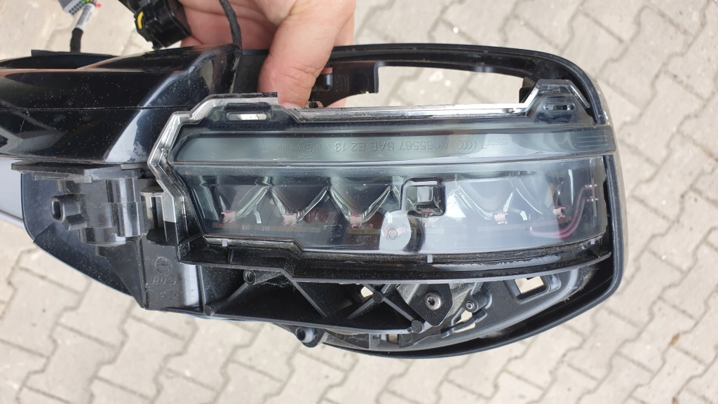 фото №3, Pr зеркало land rover evoque ej3217682jac