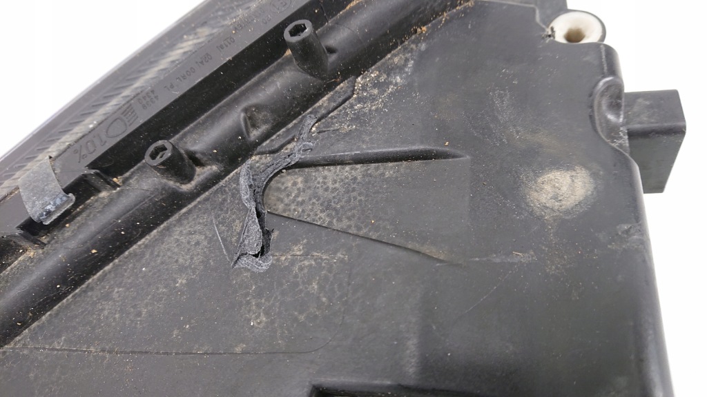 Skoda octavia 3 рестайлинг  led фара правый  передняя Киев