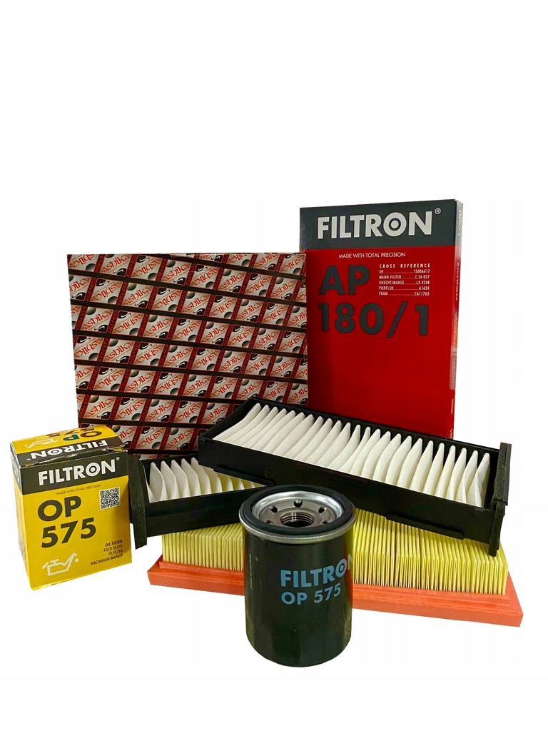 фото №1, Набір фільтрів do mitsubishi mirage space star 1,2